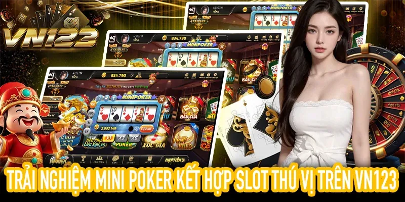 Khám phá các trò chơi slot game đổi mới tại nn88 win
